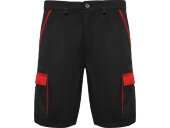 Шорты Tahoe, черный/красный Шорты Tahoe, черный/красный
