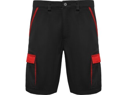 Шорты Tahoe, черный/красный Шорты Tahoe, черный/красный