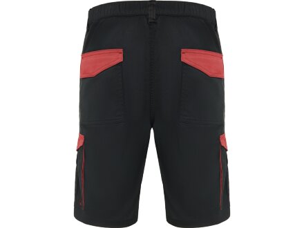 Шорты Tahoe, черный/красный Шорты Tahoe, черный/красный