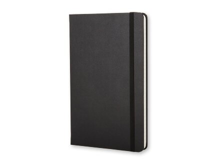 Записная книжка Moleskine Classic (в линейку) в твердой обложке, Pocket (9x14см), черный Записная книжка Moleskine Classic (в линейку) в твердой обложке, Pocket (9x14см), черный