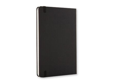 Записная книжка Moleskine Classic (в линейку) в твердой обложке, Pocket (9x14см), черный Записная книжка Moleskine Classic (в линейку) в твердой обложке, Pocket (9x14см), черный