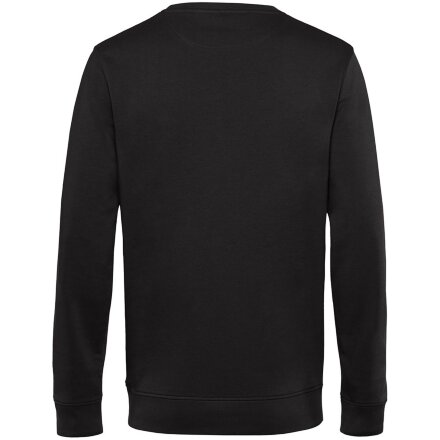 Свитшот Old Patents. Coffee Mill, черный Свитшот Old Patents. Coffee Mill, черный