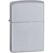 Зажигалка Zippo Classic Satin, серебристая Зажигалка Zippo Classic Satin, серебристая