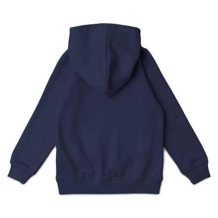 Толстовка детская Stellar Kids, темно-синяя Толстовка детская Stellar Kids, темно-синяя