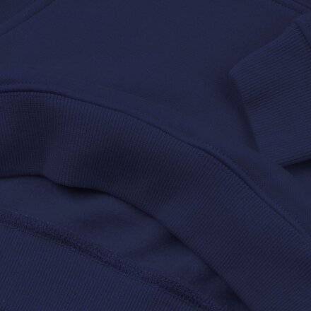 Толстовка детская Stellar Kids, темно-синяя Толстовка детская Stellar Kids, темно-синяя