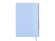 Блокнот А5 Scribe, гибкая обложка, 96 листов 80 гр/м2, голубой