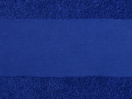 Полотенце Terry L, 450, синий Полотенце Terry L, 450, синий
