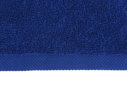 Полотенце Terry L, 450, синий Полотенце Terry L, 450, синий