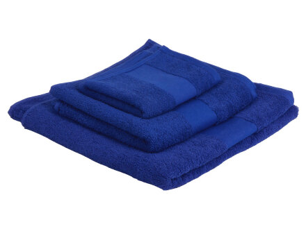 Полотенце Terry L, 450, синий Полотенце Terry L, 450, синий