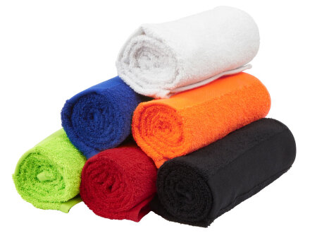 Полотенце Terry L, 450, синий Полотенце Terry L, 450, синий