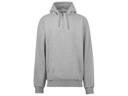 Худи Hamburg, серый меланж Худи Hamburg, серый меланж