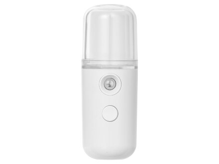 Портативный увлажнитель для лица Refresh, белый Портативный увлажнитель для лица Refresh, белый