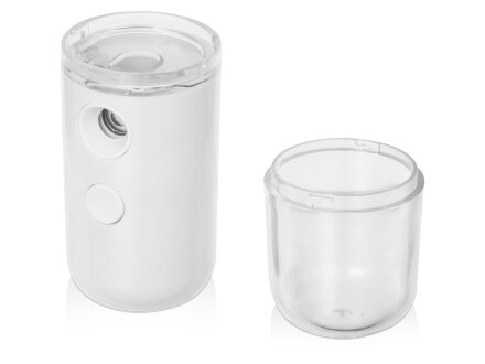 Портативный увлажнитель для лица Refresh, белый Портативный увлажнитель для лица Refresh, белый