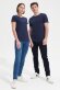 Футболка мужская Millenium Stretch Men, черная