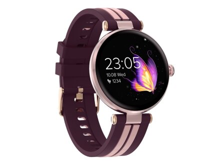 Смарт-часы CANYON Semifreddo SW-61, красный (Р) Смарт-часы CANYON Semifreddo SW-61, красный (Р)