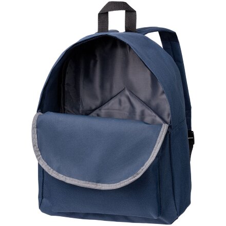 Рюкзак Berna, темно-синий Рюкзак Berna, темно-синий