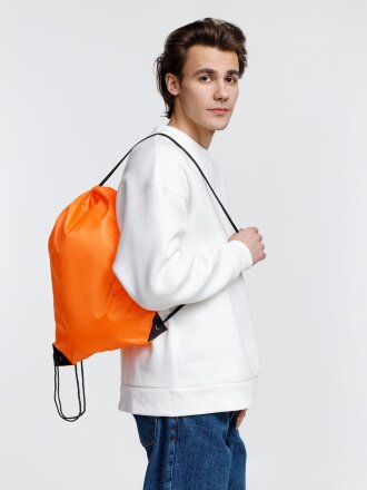 Рюкзак New Element, оранжевый Рюкзак New Element, оранжевый