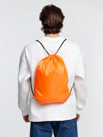 Рюкзак New Element, оранжевый Рюкзак New Element, оранжевый