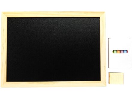 Набор мелков с резинкой 6 единиц Набор мелков с резинкой 6 единиц