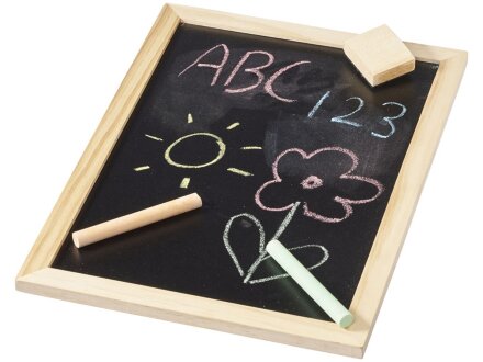 Набор мелков с резинкой 6 единиц Набор мелков с резинкой 6 единиц