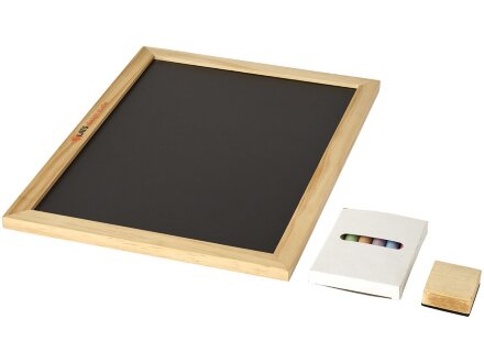 Набор мелков с резинкой 6 единиц Набор мелков с резинкой 6 единиц