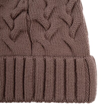 Шапка Loren, коричневая Шапка Loren, коричневая