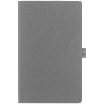Ежедневник Loop, недатированный, серый Ежедневник Loop, недатированный, серый