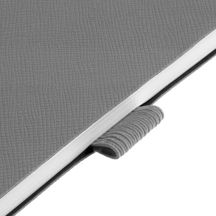 Ежедневник Loop, недатированный, серый Ежедневник Loop, недатированный, серый