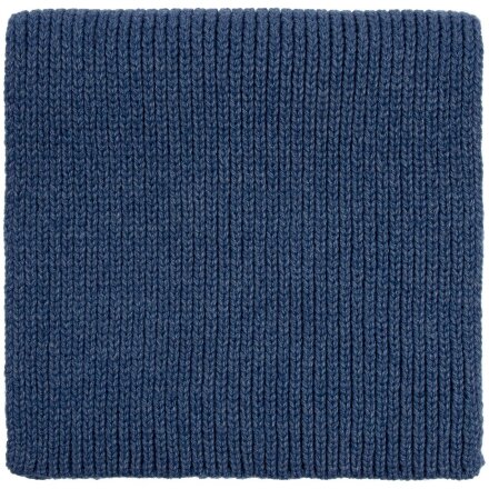 Шарф Tommi, синий меланж