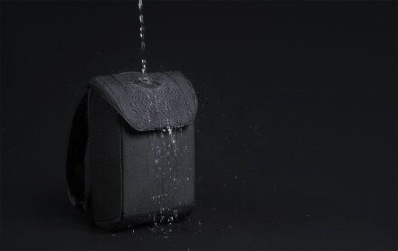 Рюкзак ClickPack X, черный Рюкзак ClickPack X, черный