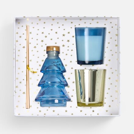 Набор Festive Touch, синий Набор Festive Touch, синий