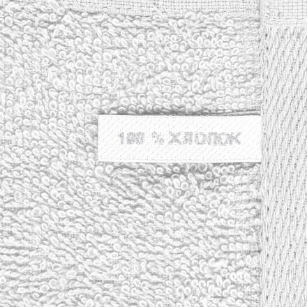 Полотенце Soft Me Light, ver.2, малое, белое Полотенце Soft Me Light, ver.2, малое, белое