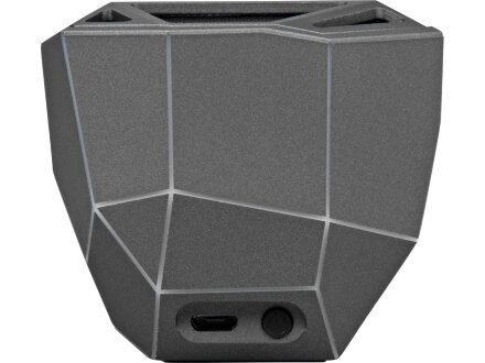 Портативная колонка Geo, 5 цветов подсветки