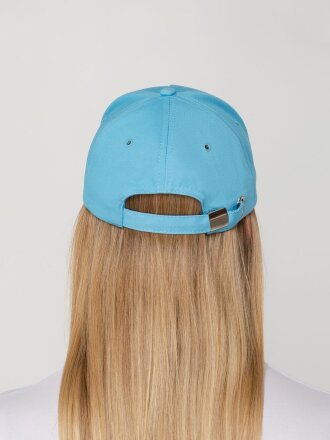 Бейсболка Convention, голубая Бейсболка Convention, голубая