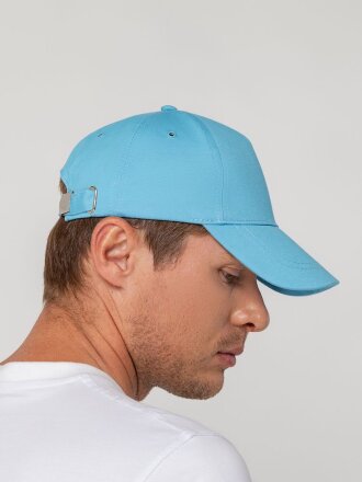 Бейсболка Convention, голубая Бейсболка Convention, голубая