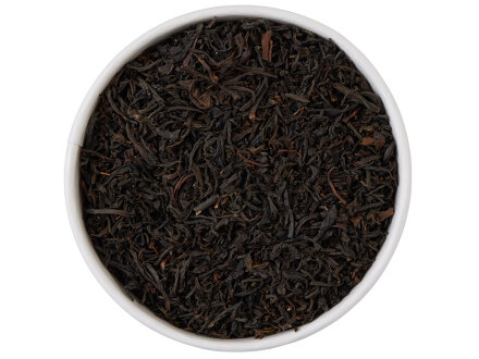 Чай черный Ассам в картонном стаканчике, 50 гр.