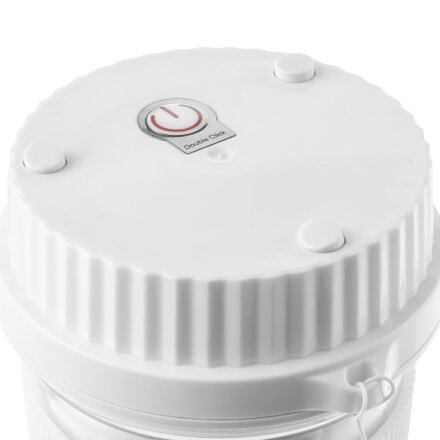 Портативный блендер Smoothberry, белый Портативный блендер Smoothberry, белый