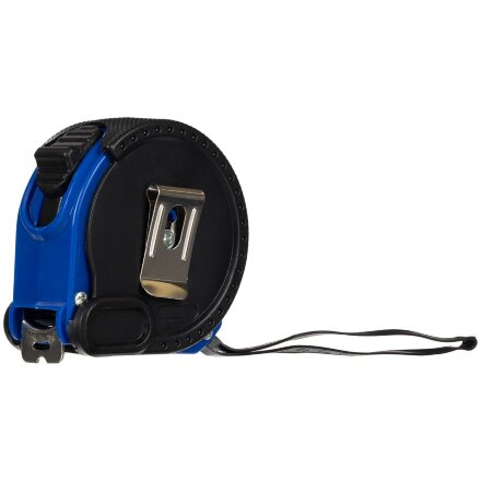 Рулетка Meter Plan, 3 м, черная с синим Рулетка Meter Plan, 3 м, черная с синим