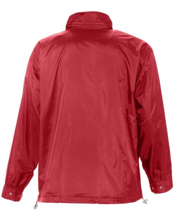 Ветровка мужская Mistral 210, красная Ветровка мужская Mistral 210, красная