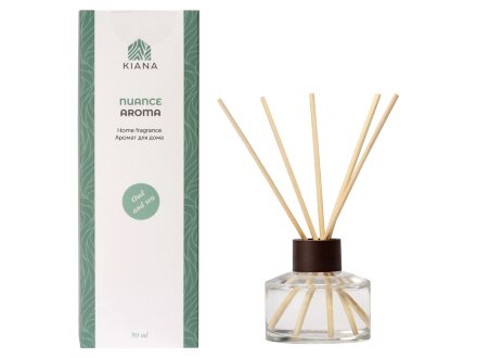 Аромат для дома Oud and Sea, стандарт Аромат для дома Oud and Sea, стандарт