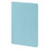 Блокнот Corsa slim, голубой