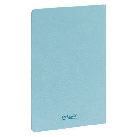 Блокнот Corsa slim, голубой