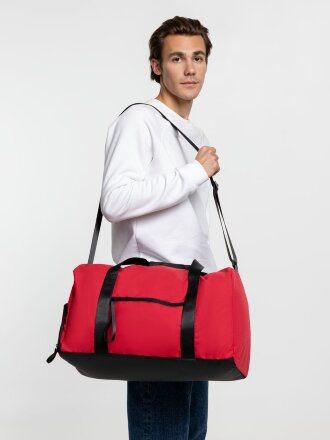 Сумка дорожная urbanPulse, синяя Сумка дорожная urbanPulse, синяя