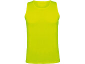 Спортивная майка Andre мужская, неоновый желтый Спортивная майка Andre мужская, неоновый желтый