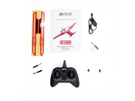 Радиоуправляемый самолёт HIPER SKYLINER Радиоуправляемый самолёт HIPER SKYLINER