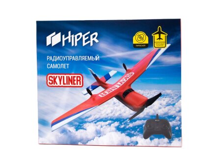 Радиоуправляемый самолёт HIPER SKYLINER Радиоуправляемый самолёт HIPER SKYLINER