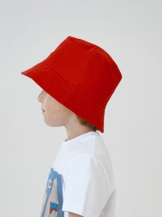 Панама детская Bizbolka Challenge Kids, красная Панама детская Bizbolka Challenge Kids, красная