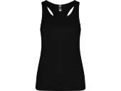 Топ спортивный Shura женский, черный Топ спортивный Shura женский, черный