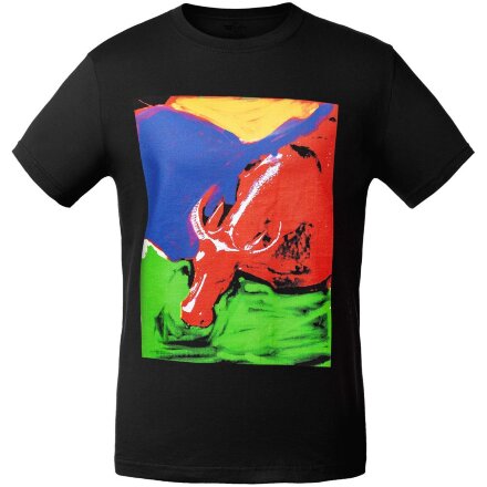 Футболка Toro, черная Футболка Toro, черная