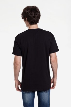 Футболка Toro, черная Футболка Toro, черная